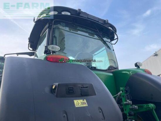 Tractor agrícola - John Deere - 8400r 8400 r
