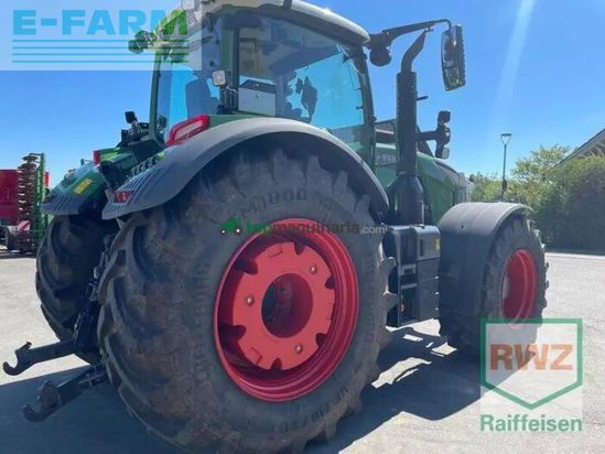 Tractor agrícola - Fendt - vario 728 gen7