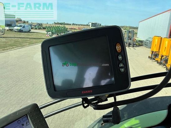 Tractor agrícola - Claas - axion 850