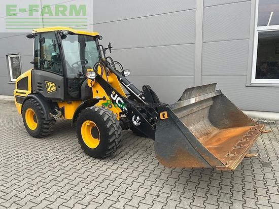 Minicargadora - JCB - 407