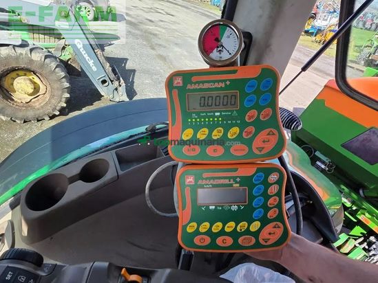 Sembradora monograno mecanica - Amazone - ed 6000-2