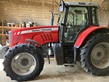 Tractor agrícola - Massey Ferguson - 6465 Dyna 6