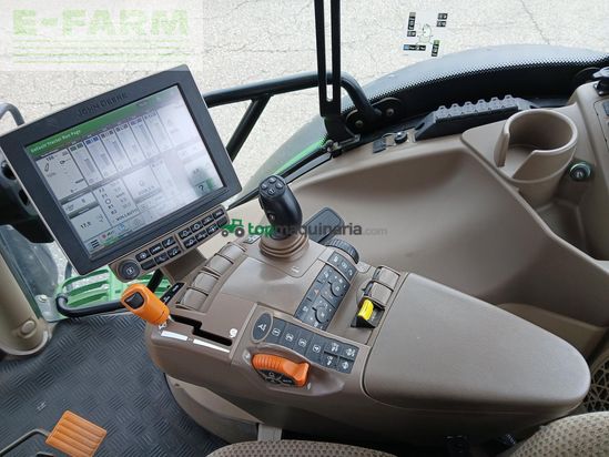 Tractor agrícola - John Deere - 6155R