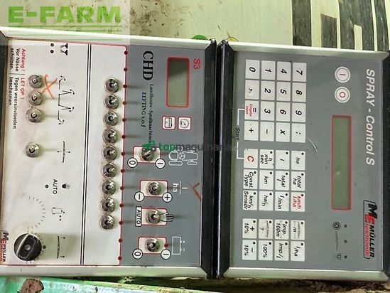 Atomizador - CHD - d 4027