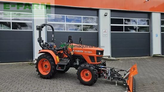 Tractor agrícola - Kubota - ek1-261