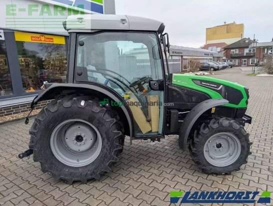 Tractor agrícola - Deutz-Fahr - 5080 df ecoline ls
