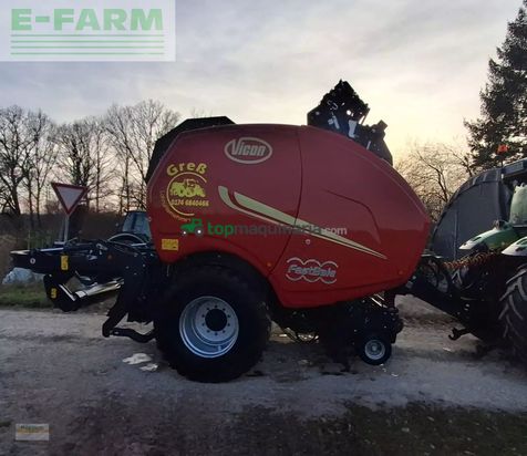Empacadora gigant - Vicon - fastbale
