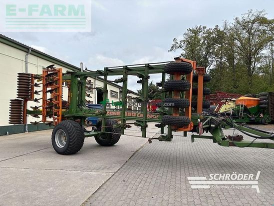 Cultivador - Amazone - centaur 5000