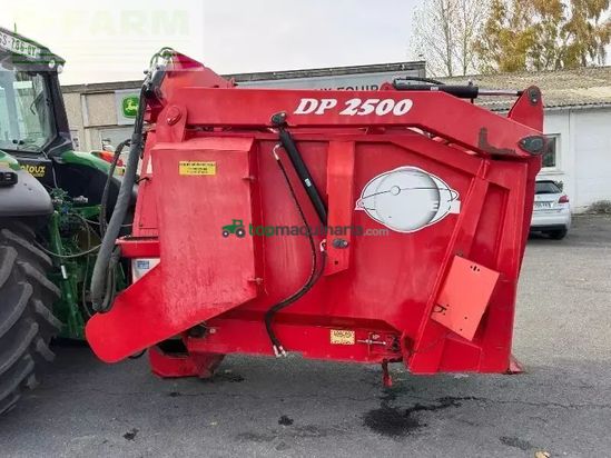 Esparcidor -  - dp2500