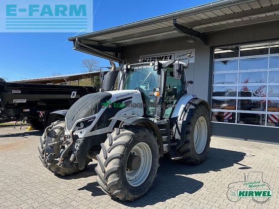 Tractor agrícola - Valtra - t 214 direct Direct