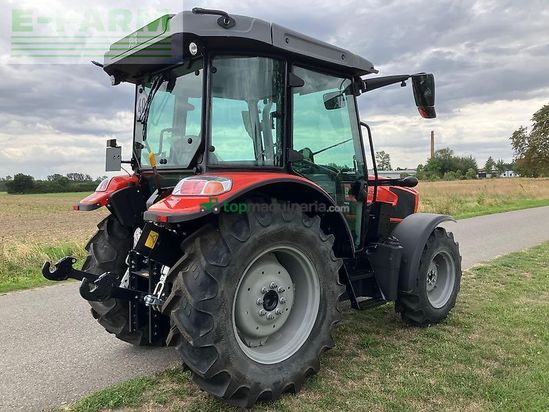 Tractor agrícola - Same - dorado 70 natural