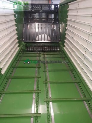 Cinta transportadora de forraje - Krone - rx400gl im kundenauftrag