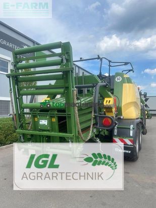Empacadora gigant - Krone - big pack 1270 vc (bp305-11)