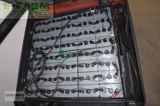 Elevadora - Linde - e 50/600 hl 388-00