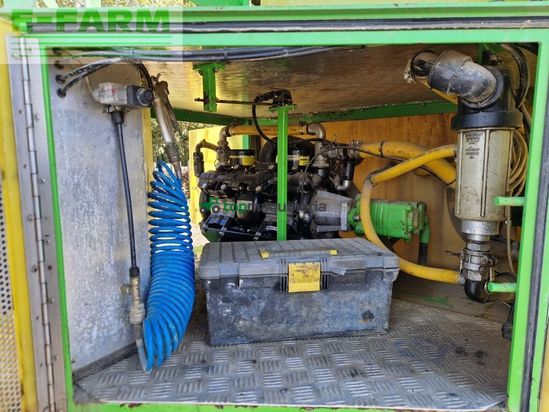 Atomizador - Dammann - anp 5056, profi-class, 5.000 l. / 33 m
