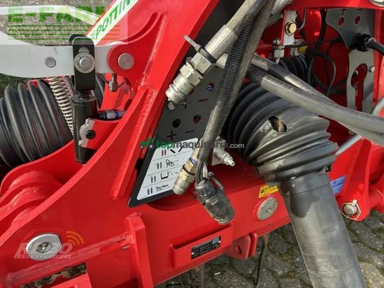 Grada rotativa - Pöttinger - lion 503 c