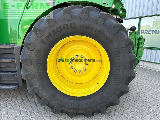 Cosechadora de Cereal - John Deere - 9900