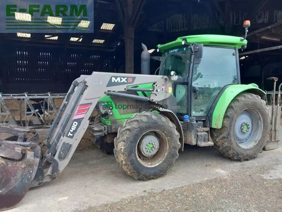 Tractor agrícola - Deutz-Fahr - 5115 t4f