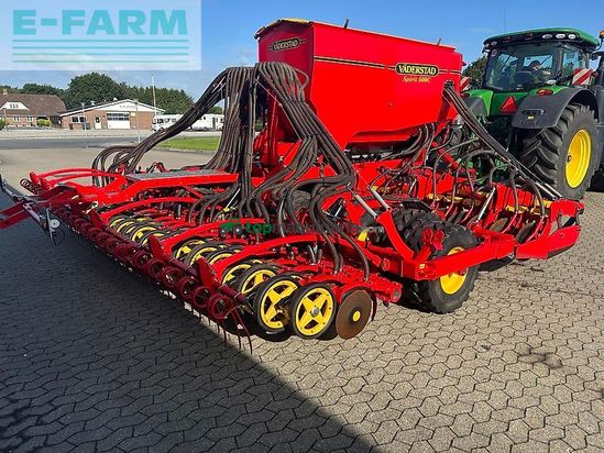 Sembradora - Väderstad - spirit st600c