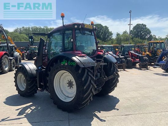 Tractor agrícola - Valtra - n154 active tractor (st27062)