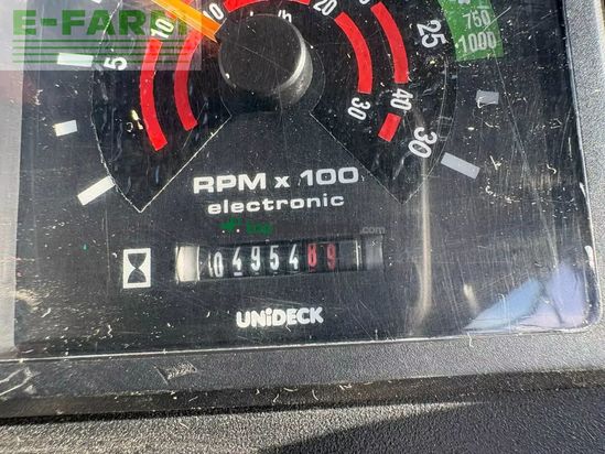 Tractor agrícola - Reform - mounty 80 s