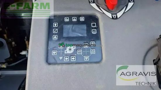 Atomizador - Fendt - rogator 366