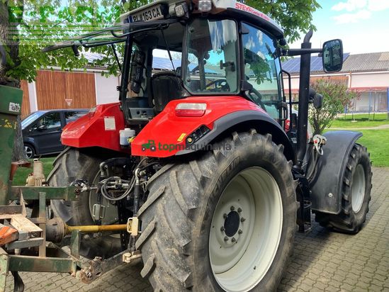 Tractor agrícola - Steyr - Multi 4105