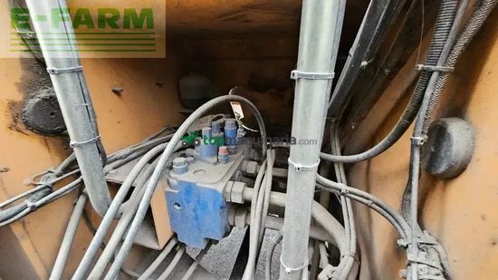 Minicargadora - Case IH - 721d