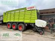 Remolqu agrícola - Claas - carcos 9500 tridem