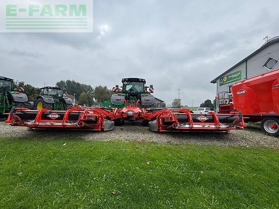 Cortacésped manual - Kuhn - fc9330d-ra