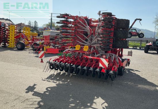 Sembradora directa - Pöttinger - Terrasem V6000D