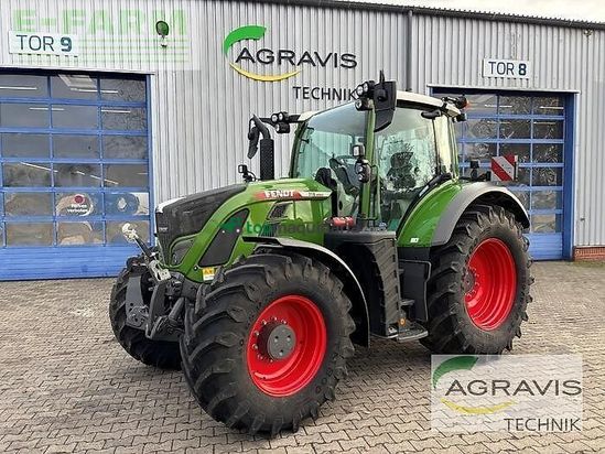 Tractor agrícola - Fendt - 718 vario gen-6 power+ set-1 PowerPlus