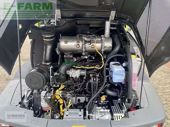 Telescopica - Claas - torion 738 t, sinus, 40 km/h, technikjahr 2024