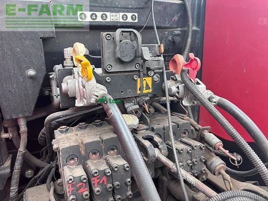 Tractor agrícola - Steyr - cvt 6225
