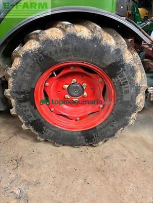 Tractor agrícola - Fendt - 210v profi setting 2