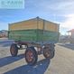 Remolqu agrícola -  - 2 Achs Anhänger