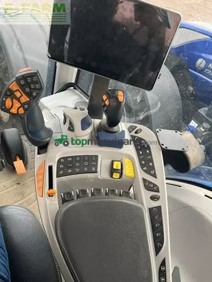 Tractor agrícola - New Holland - t8.435 genesis Genesis