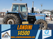 Tractor agrícola - Landini - 14500
