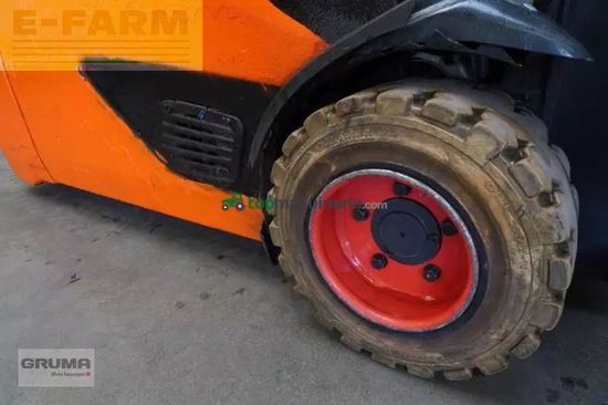 Elevadora - Linde - e 20 l evo 386-02