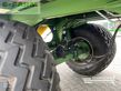 Remolqu agrícola - Krone - mx 350 gd