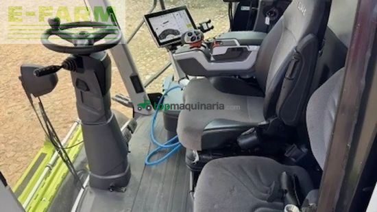 Cosechadora de Cereal - Claas - lexion 8800tt 8800 tt, m. meget udstyr