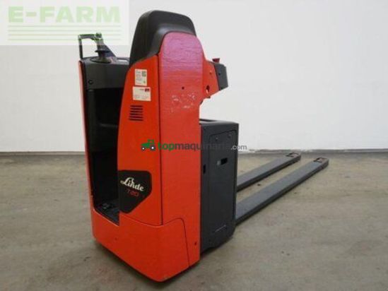 Elevadora - Linde - t 20 s 1154