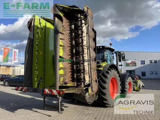 Cortacésped manual - Claas - disco 9200 c contour