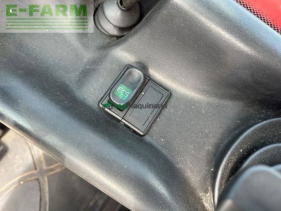 Minicargadora - Manitou - mlt 735-120