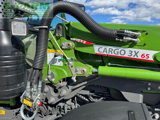 Tractor agrícola - Fendt - 209