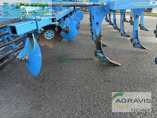 Cultivador - Lemken - karat 9/500 k