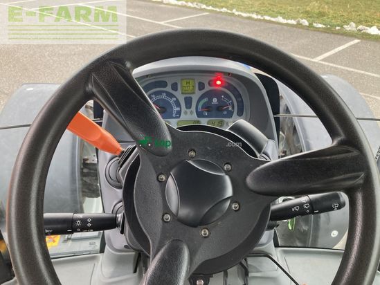 Tractor agrícola - New Holland - ts135a