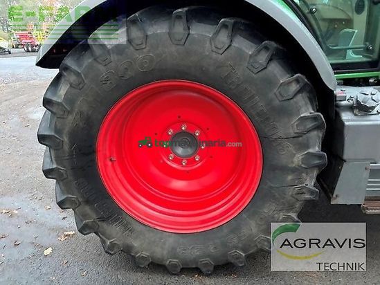 Tractor agrícola - Fendt - 516 vario scr profi Profi