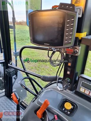 Tractor agrícola - New Holland - tl100 (4wd)