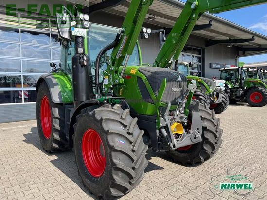 Tractor agrícola - Fendt - 314 vario gen4